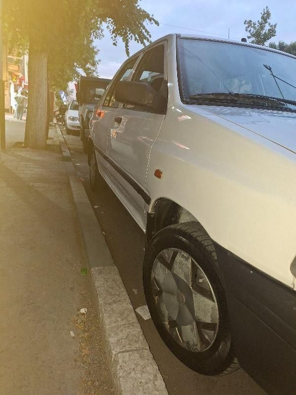 پراید 131 SE - 1395