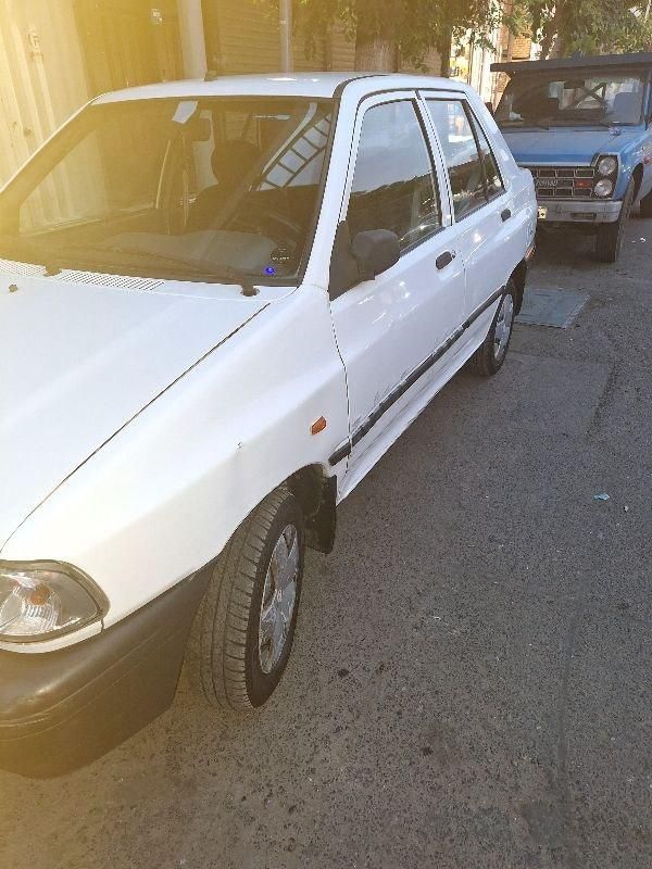 پراید 131 SE - 1395