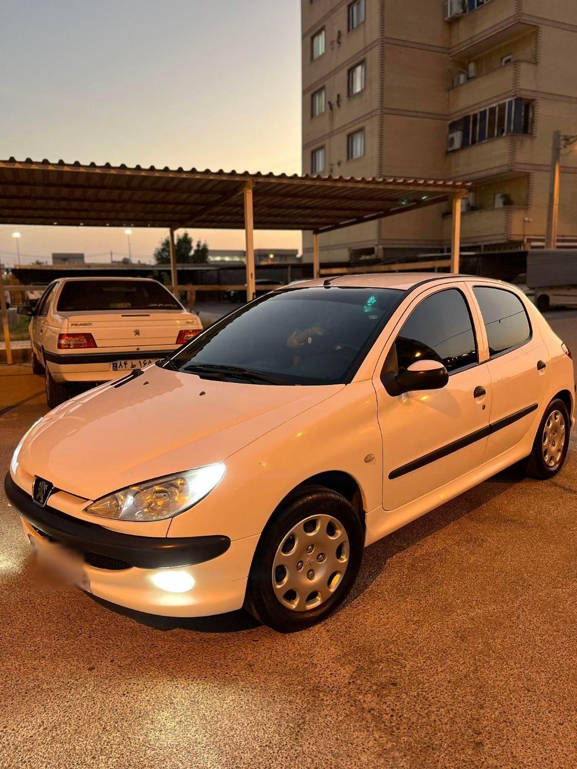 خودرو پژو، 206 آگهی ann_18565318
