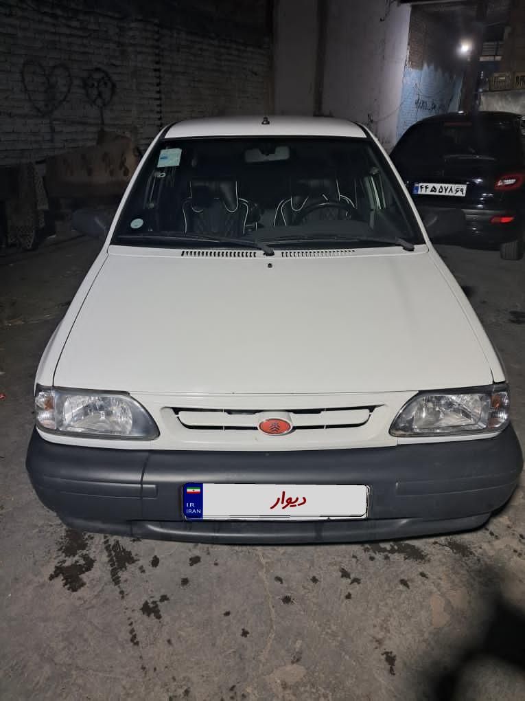 پراید 131 EX - 1399