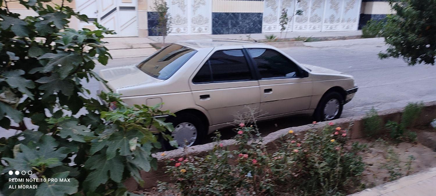 خودرو پژو، 405 آگهی ann_18565335