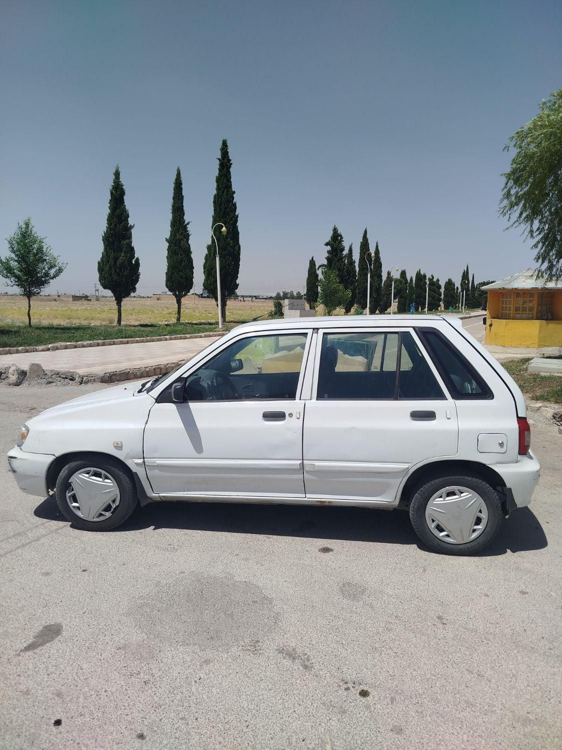 پراید 111 LX - 1388