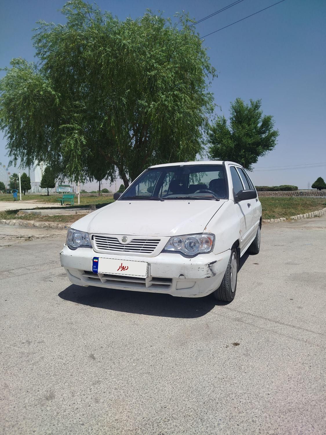 پراید 111 LX - 1388