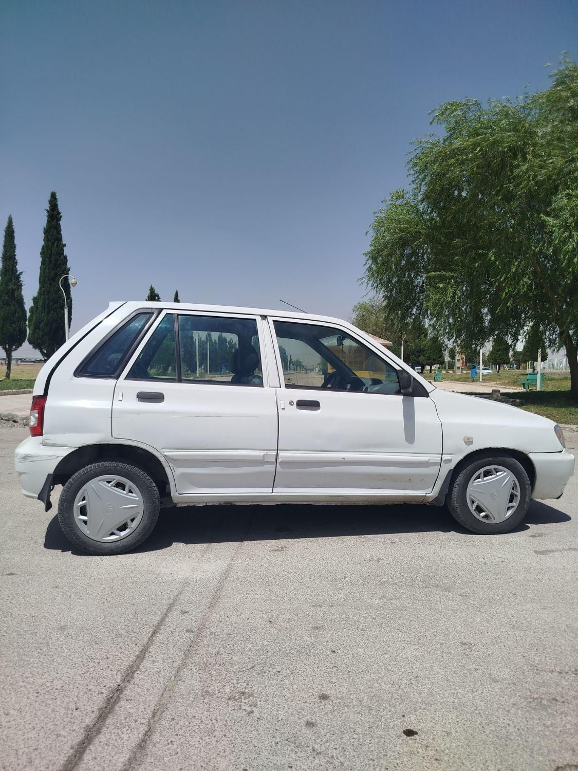 پراید 111 LX - 1388