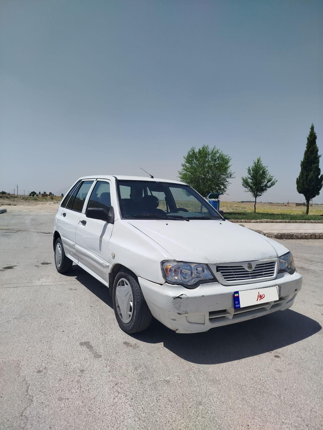 پراید 111 LX - 1388