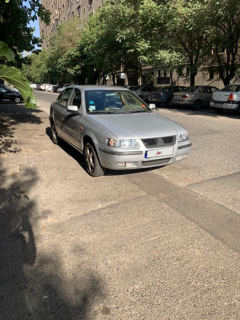 سمند LX XU7 - 1388