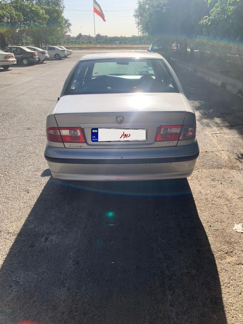 سمند LX XU7 - 1388