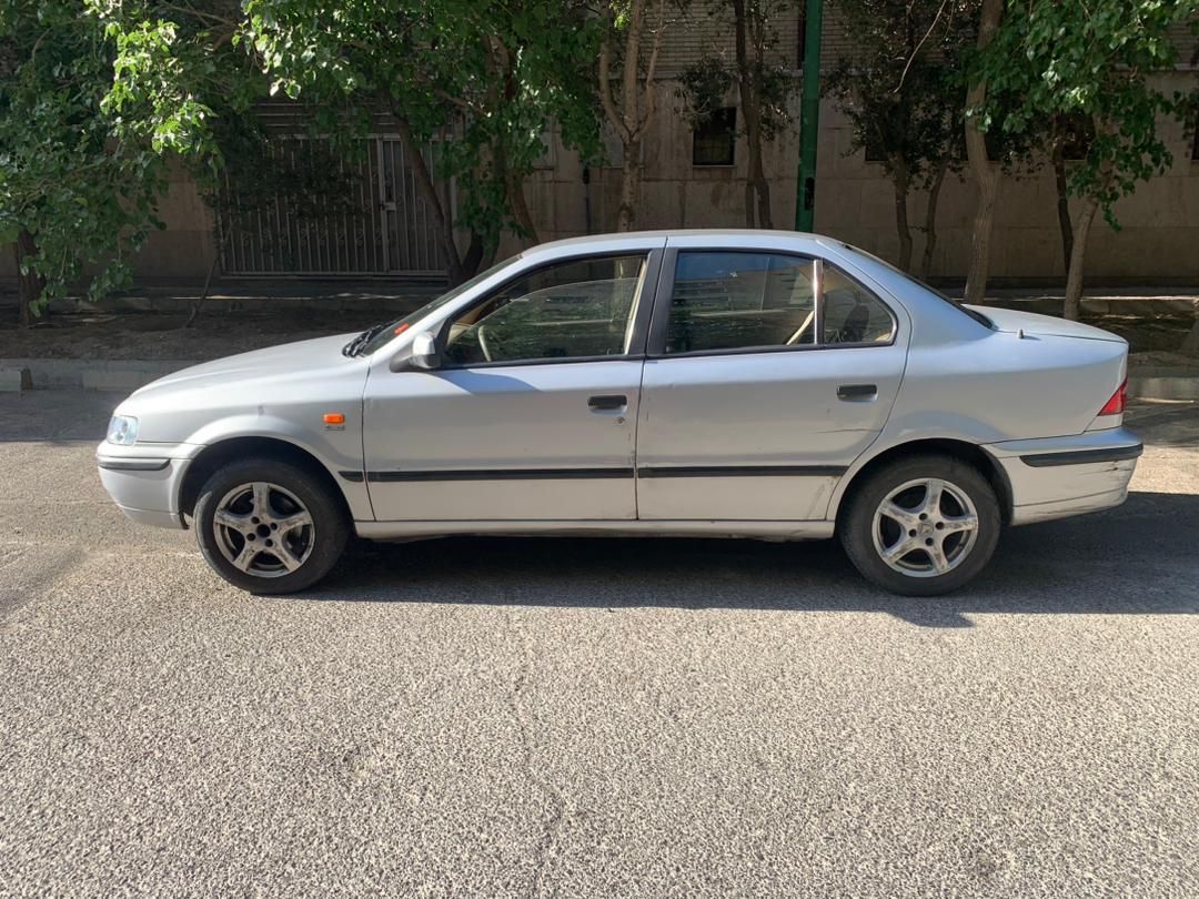 سمند LX XU7 - 1388