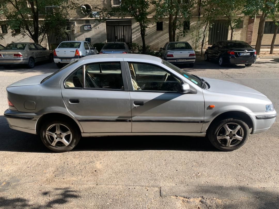 سمند LX XU7 - 1388
