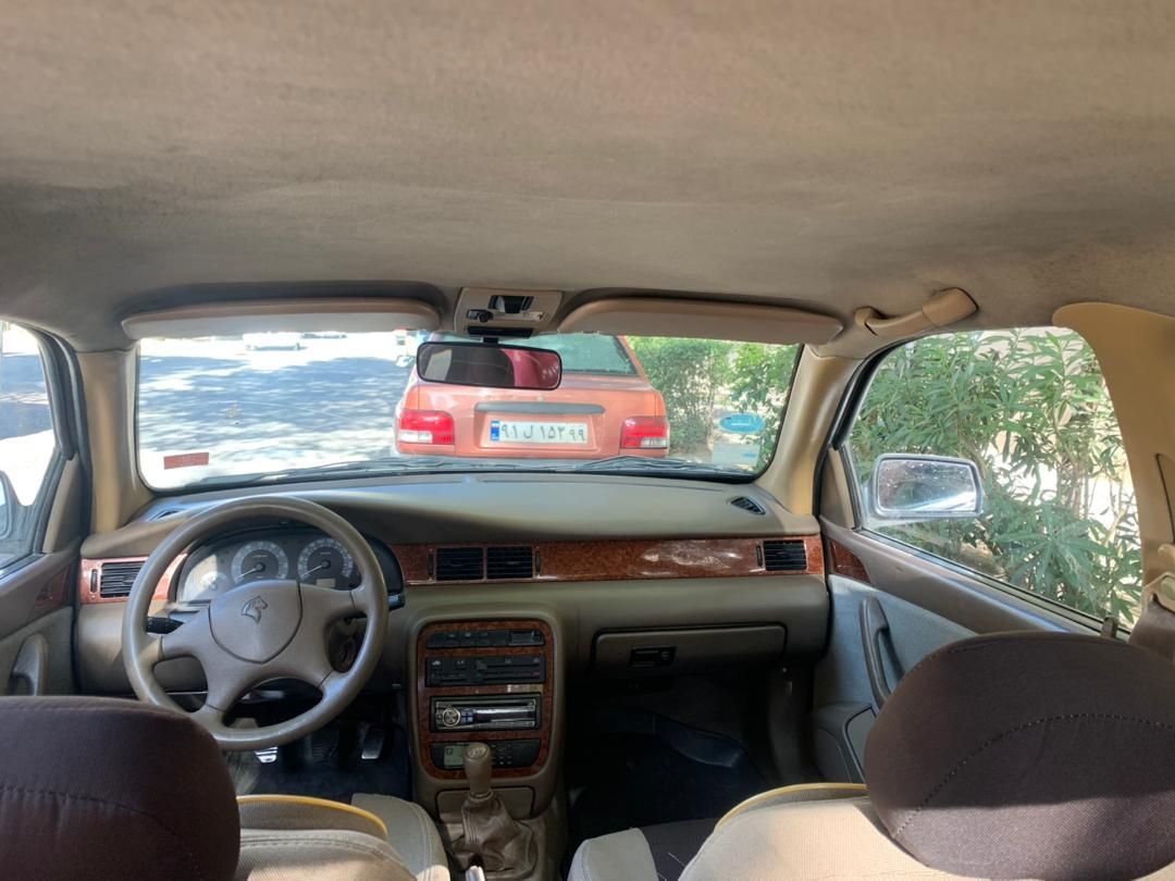 سمند LX XU7 - 1388