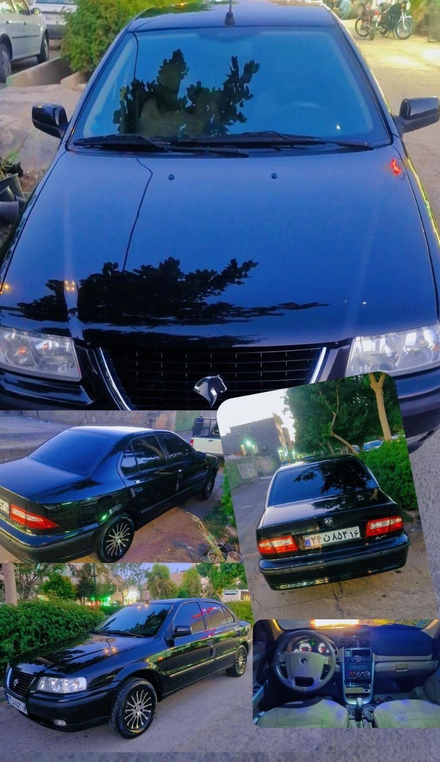 سمند LX XU7 - 1400