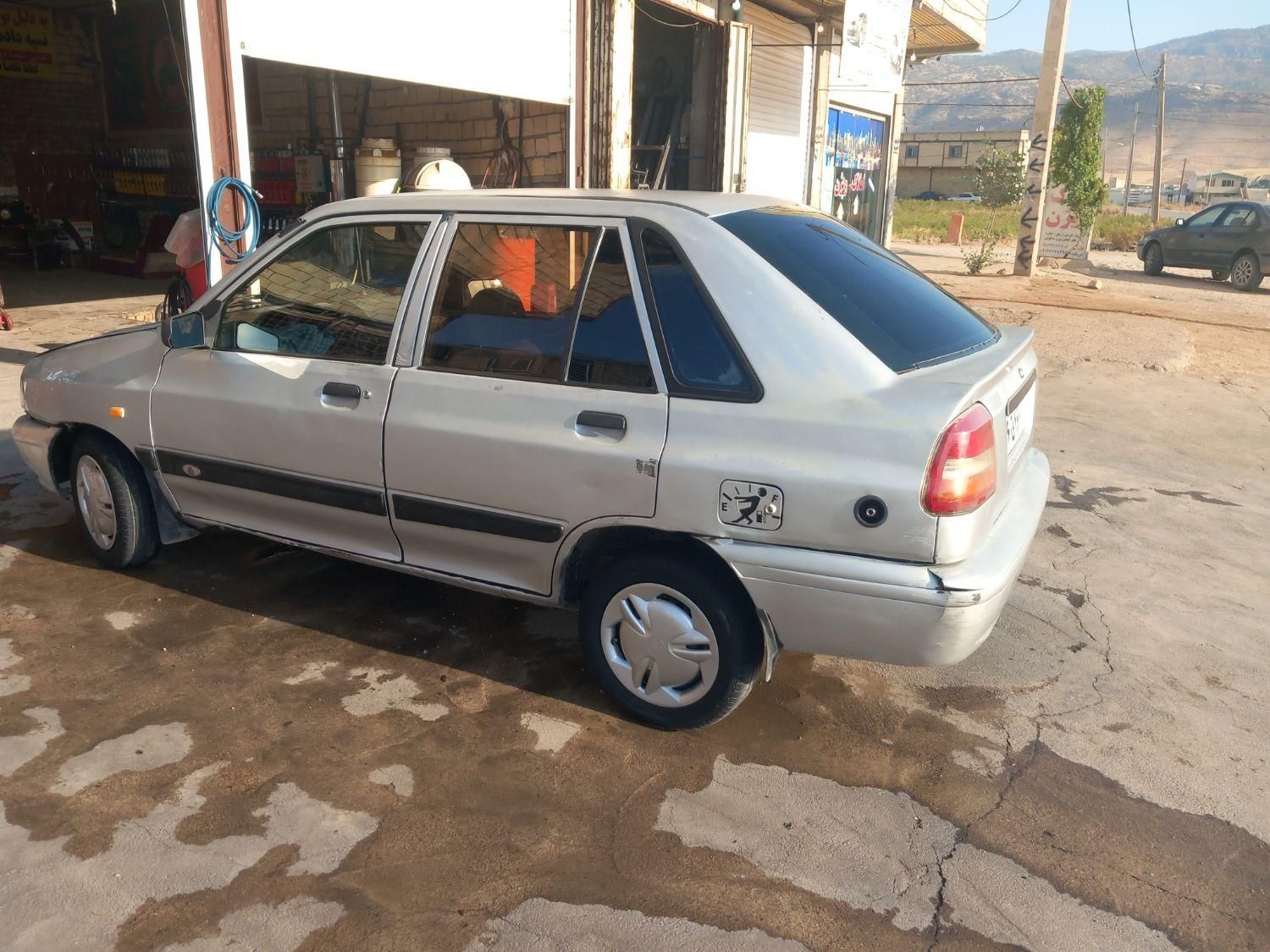 پراید 141 EX - 1391