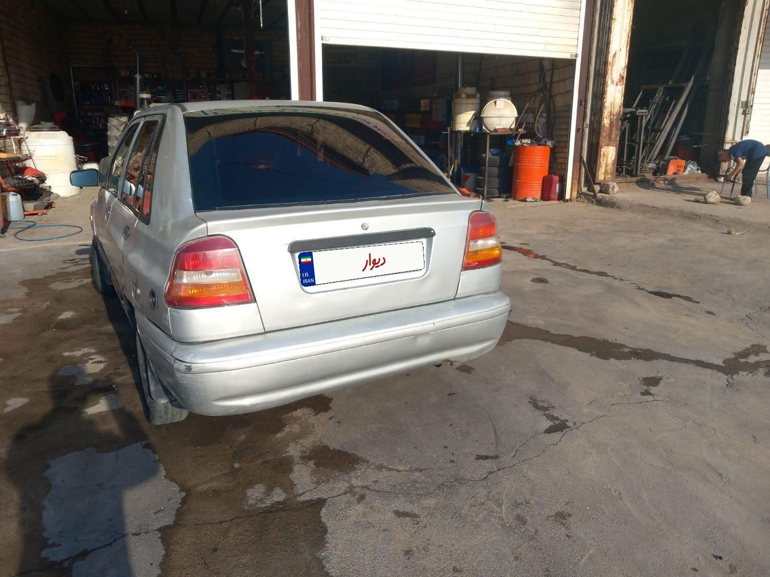پراید 141 EX - 1391