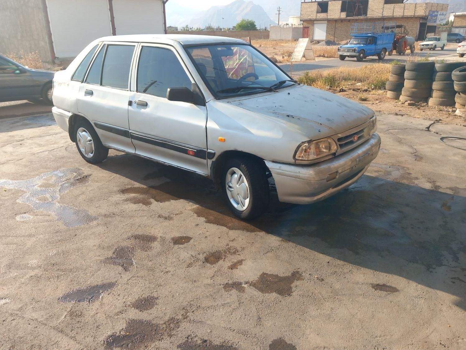 پراید 141 EX - 1391