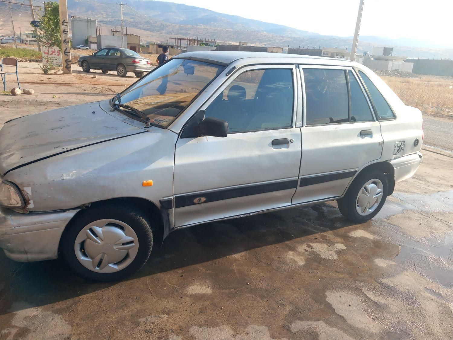 پراید 141 EX - 1391