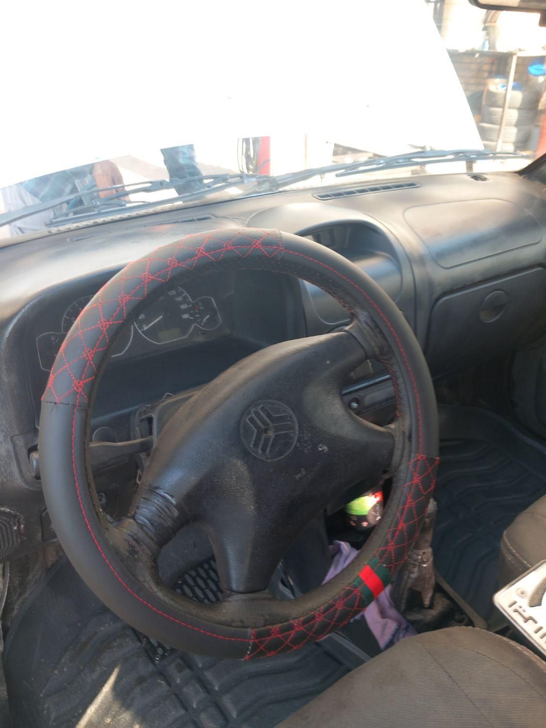 پراید 141 EX - 1391