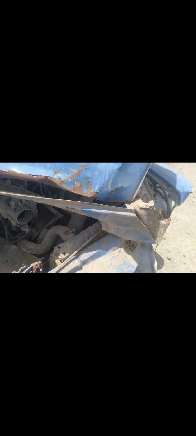 خودرو زامیاد، وانت نیسانZ24 آگهی ann_18565395