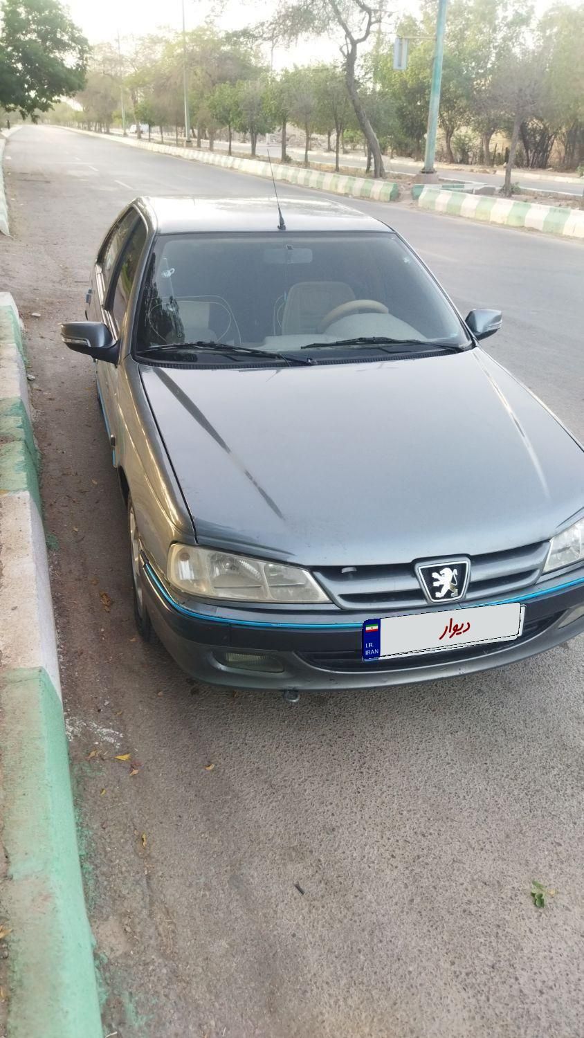پژو پارس سال - 1395