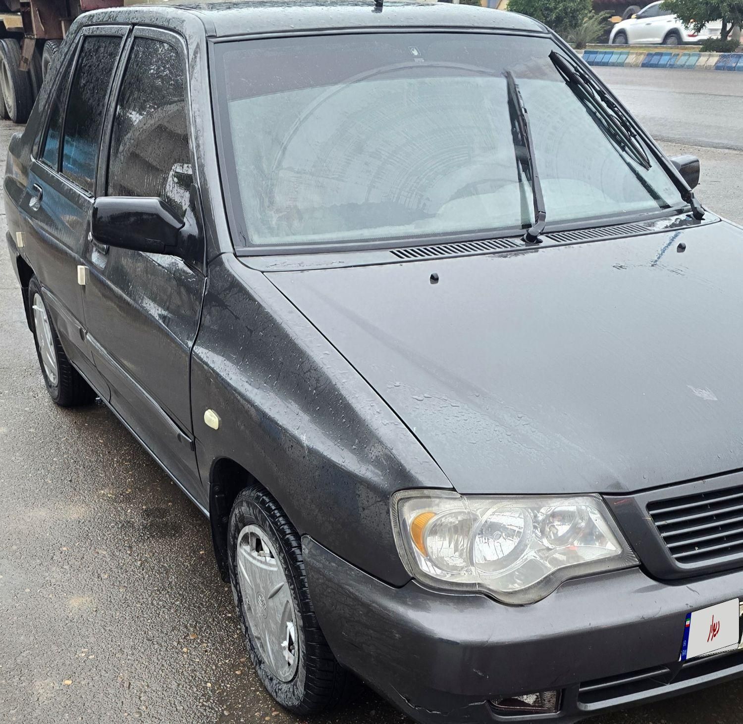 پراید 132 SE - 1394