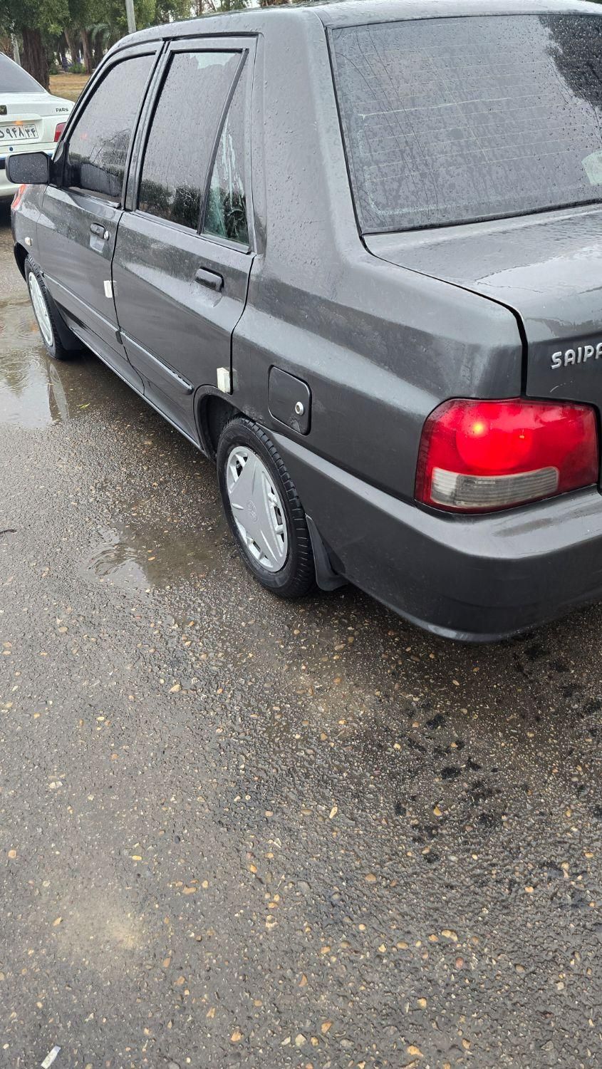 پراید 132 SE - 1394