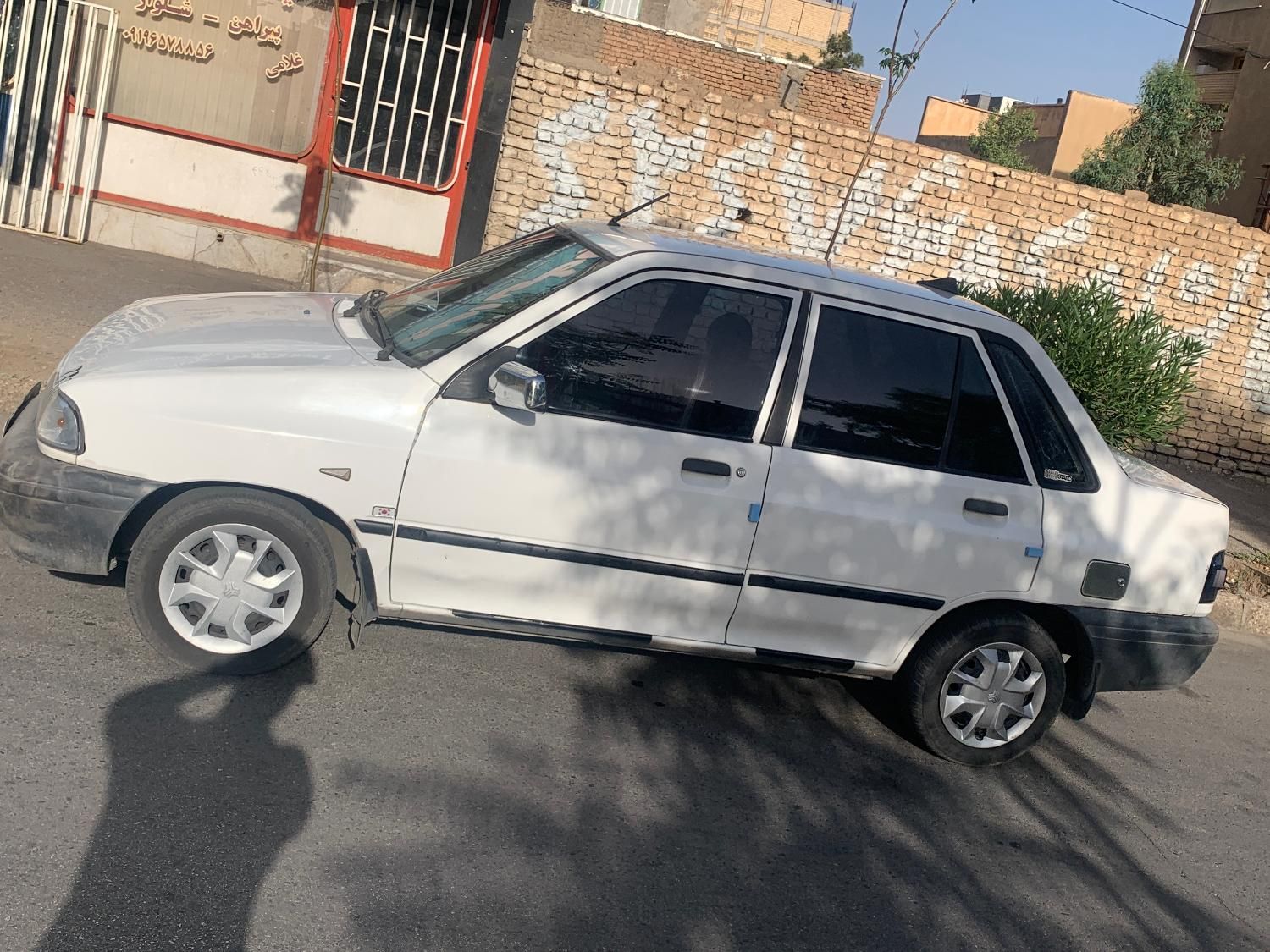 پراید 131 SX - 1390