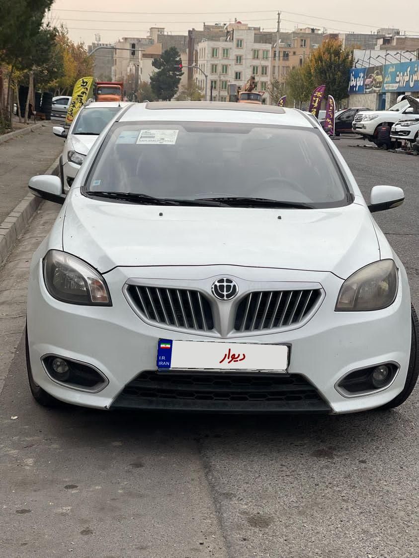 خودرو برلیانس، H320 آگهی ann_18565453