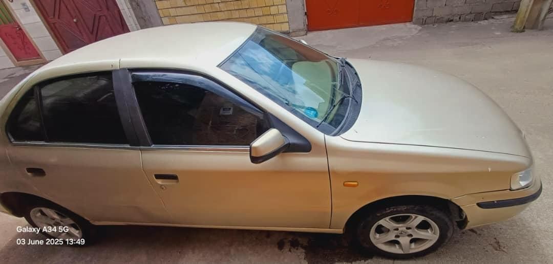 سمند LX XU7 - 1384