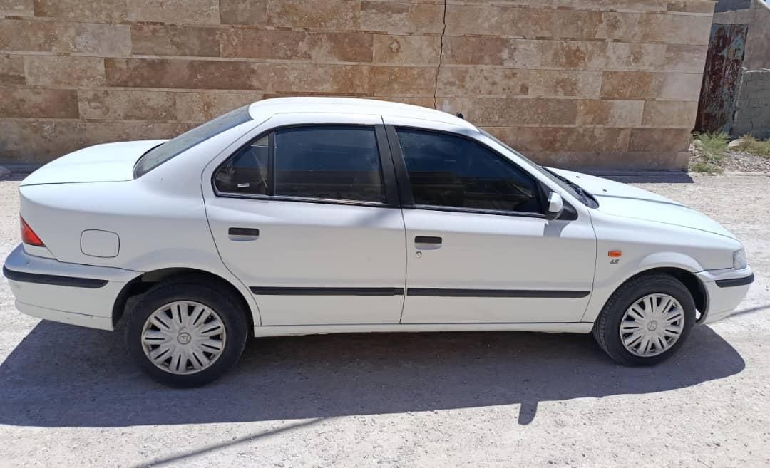 سمند LX XU7 - 1394