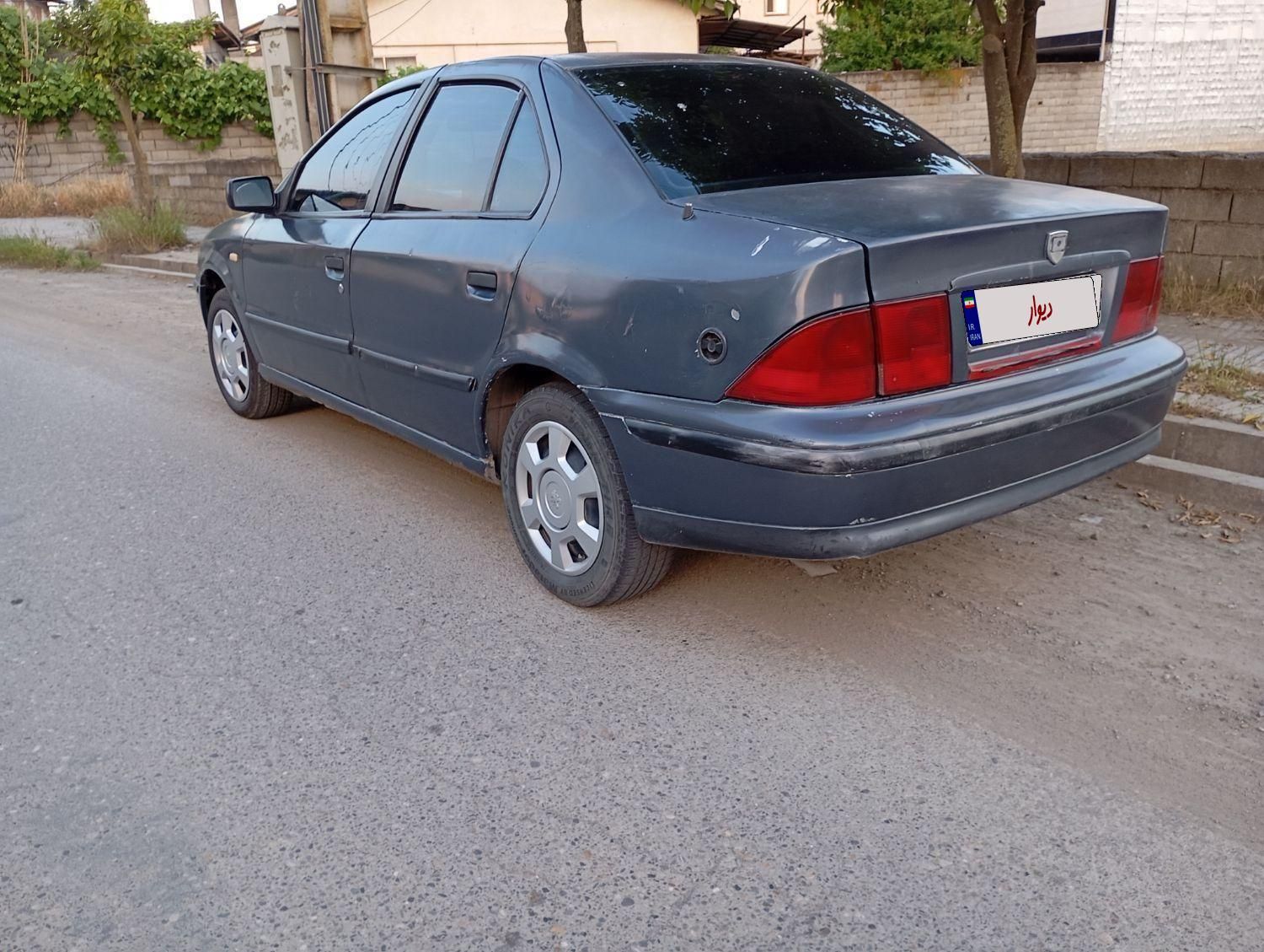 خودرو سمند، X7 آگهی ann_18565556