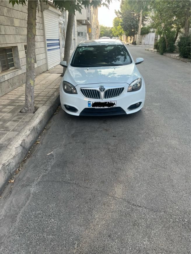 خودرو برلیانس، H320 آگهی ann_18565557