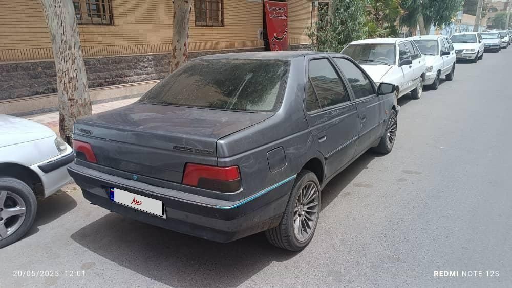 پژو 405 GLX - 1394