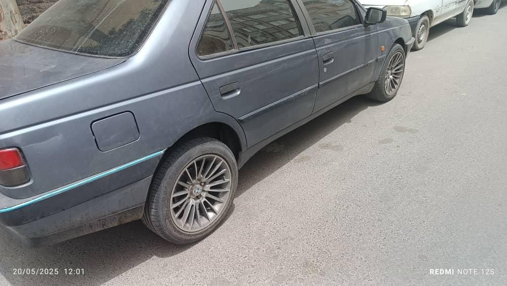 پژو 405 GLX - 1394