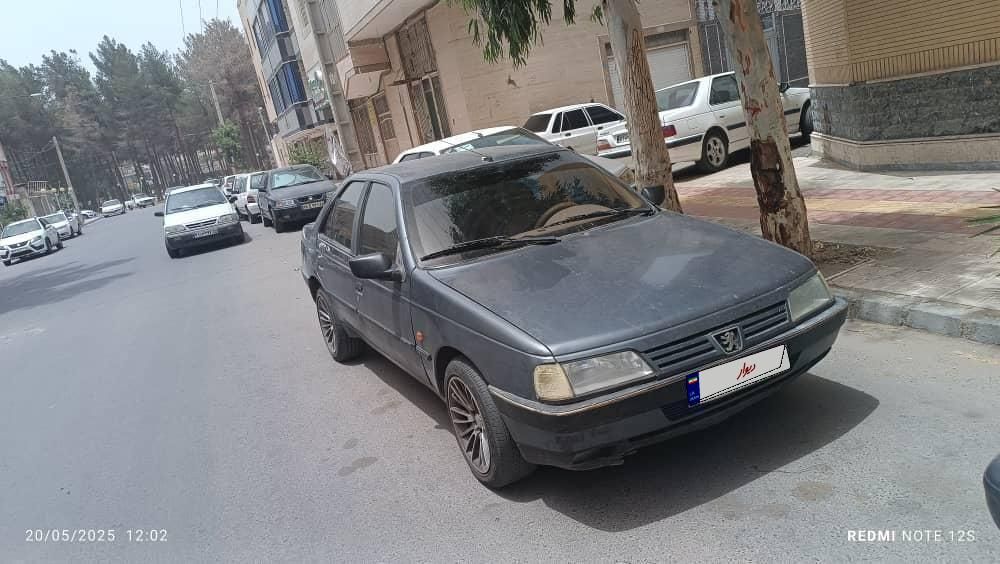 پژو 405 GLX - 1394