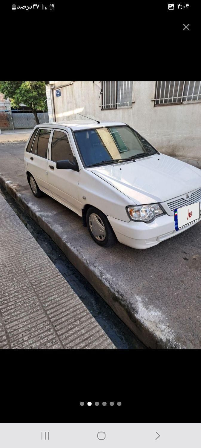 پراید 111 SE - 1392