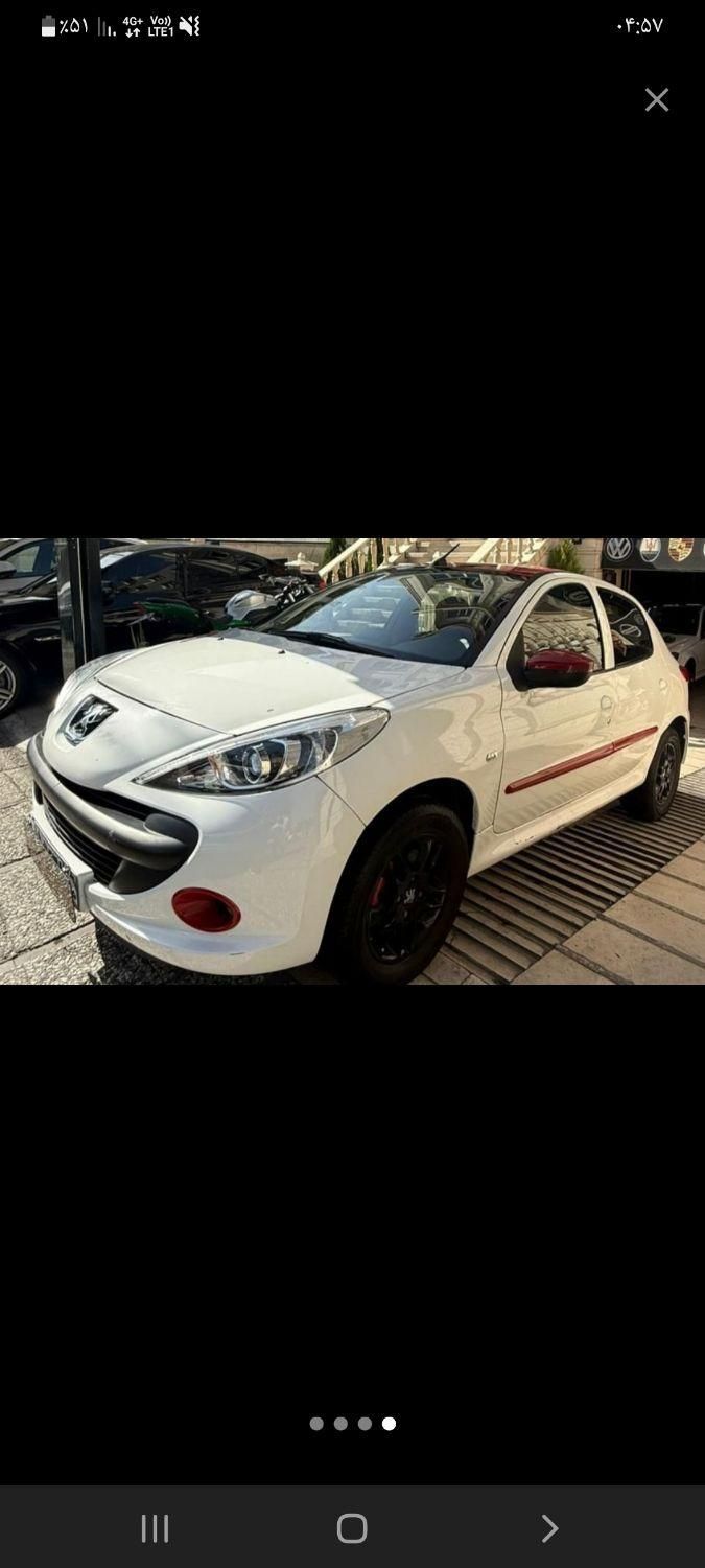 خودرو پژو، 207 آگهی ann_18565634