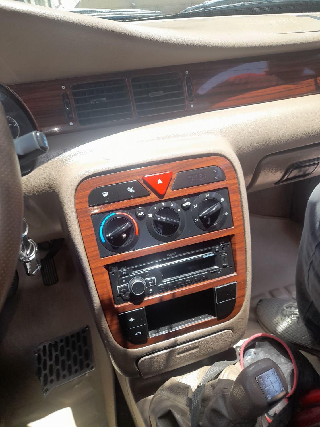 سمند LX EF7 دوگانه سوز - 1396