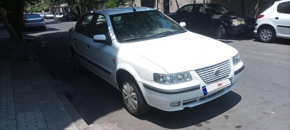 سمند LX XU7 - 1390
