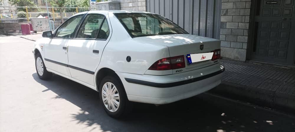 سمند LX XU7 - 1390
