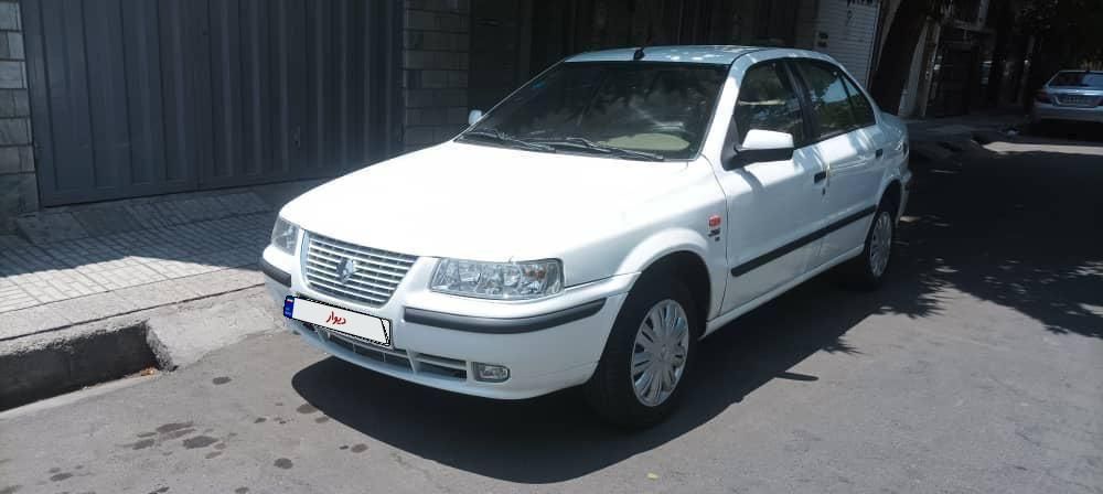 سمند LX XU7 - 1390