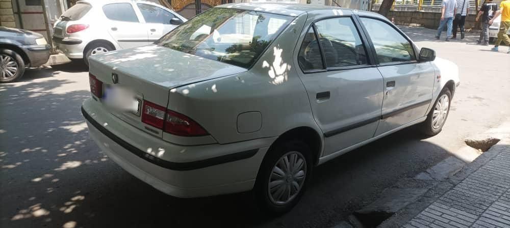 سمند LX XU7 - 1390