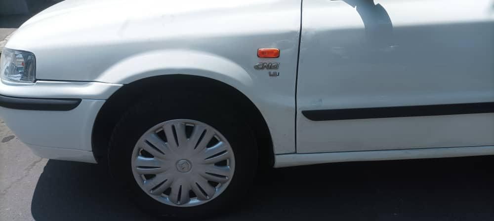 سمند LX XU7 - 1390