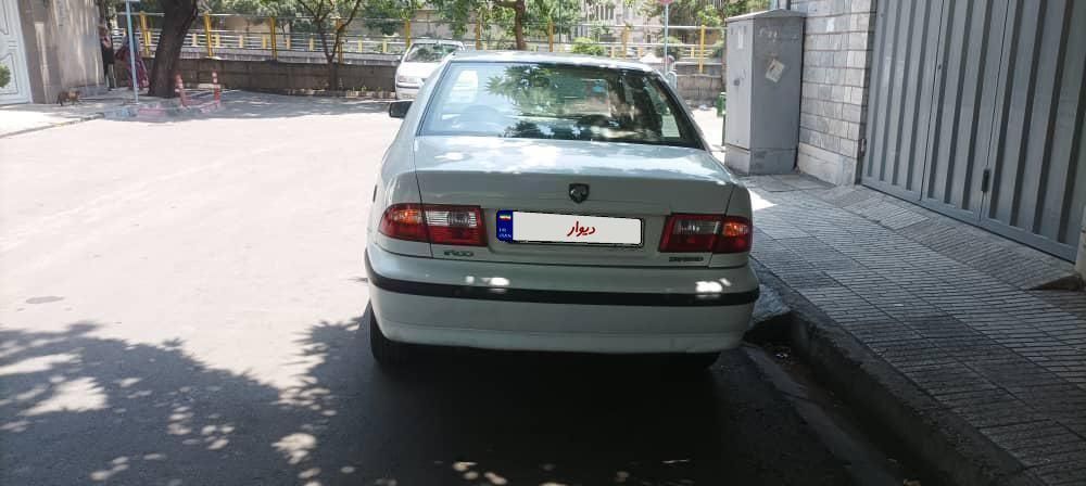 سمند LX XU7 - 1390