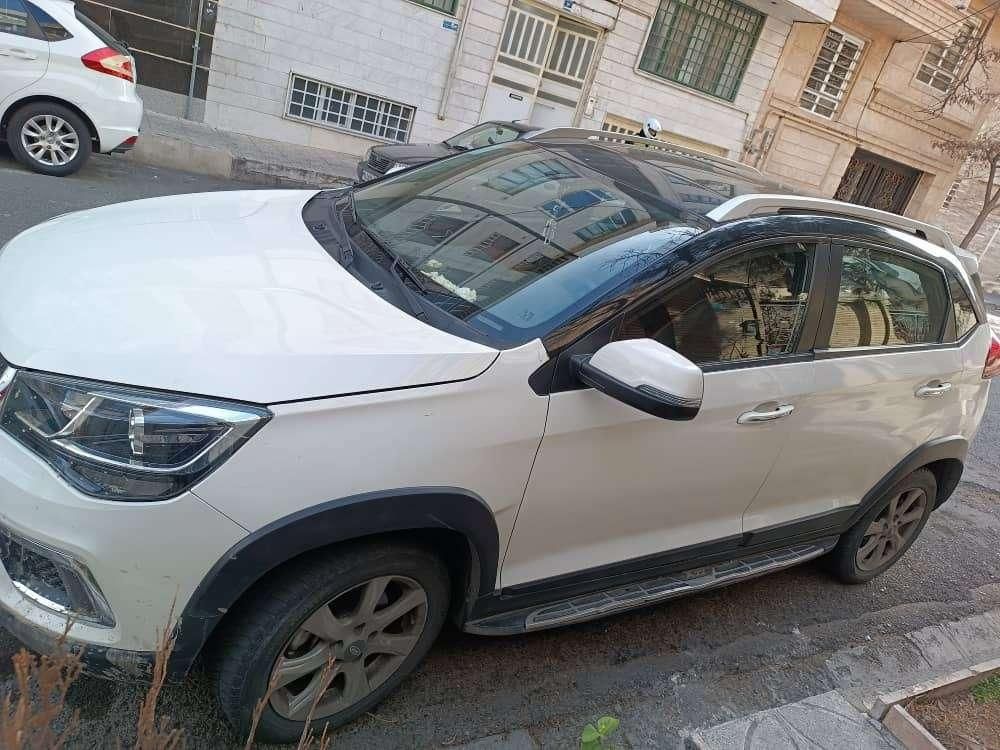 ام وی ام X22 دنده ای اسپرت اکسلنت - 2021