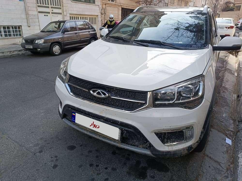ام وی ام X22 دنده ای اسپرت اکسلنت - 2021