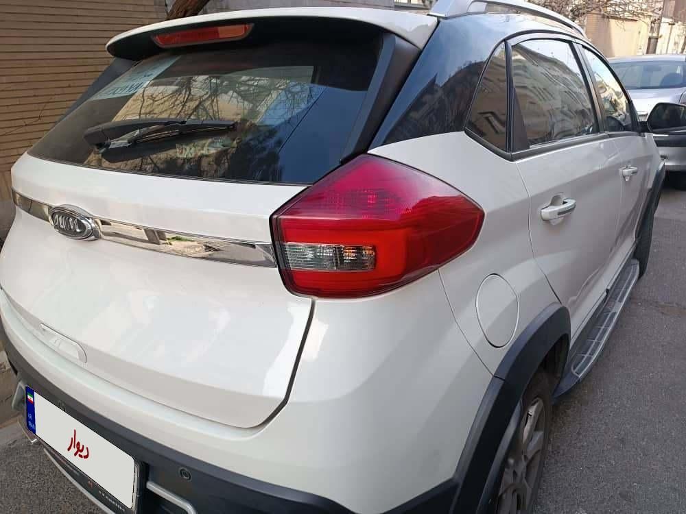 ام وی ام X22 دنده ای اسپرت اکسلنت - 2021
