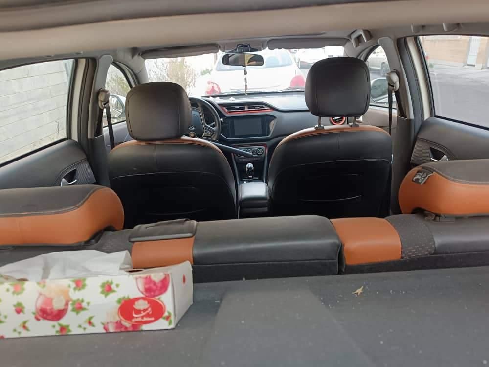 ام وی ام X22 دنده ای اسپرت اکسلنت - 2021