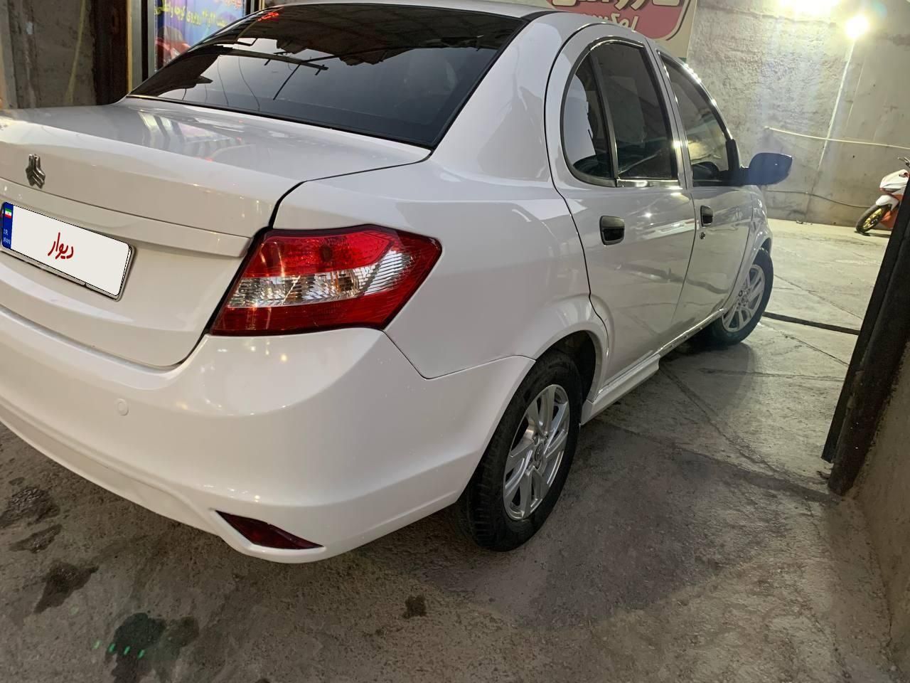 خودرو ساینا، EX آگهی ann_18565695
