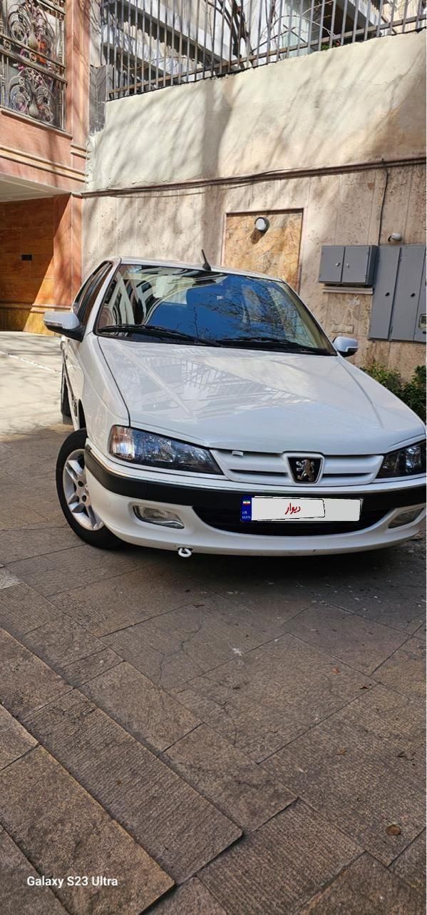 پژو پارس ELX-XU7P سفارشی - 1401