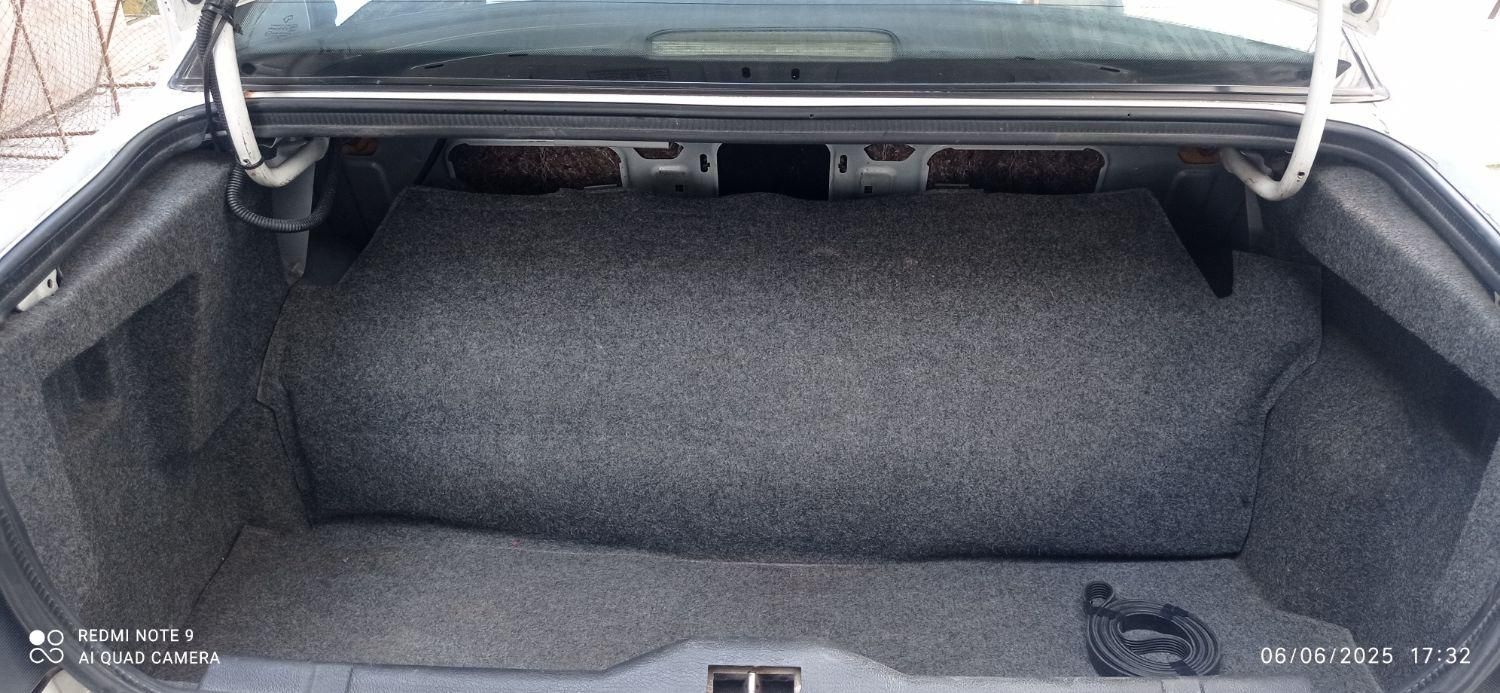 سمند LX EF7 دوگانه سوز - 1396