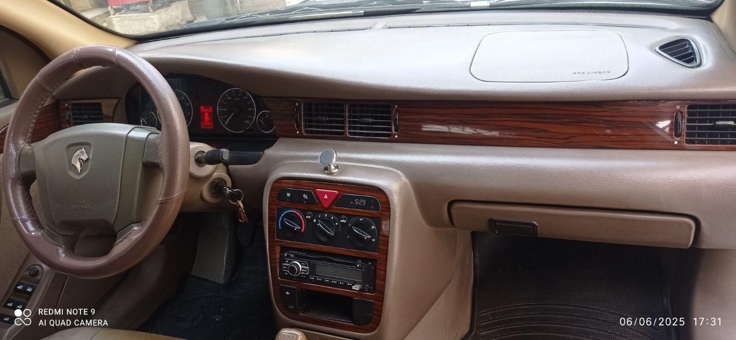 سمند LX EF7 دوگانه سوز - 1396